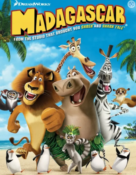 มาดากัสการ์ 1 (2005) Madagascar
