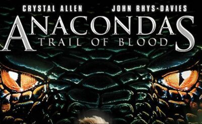 Anaconda อนาคอนดา เลื้อยสยองโลก ภาค1-4
