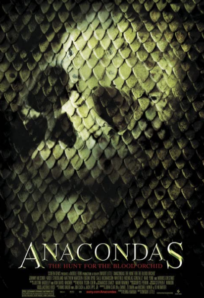 อนาคอนดา 2เลื้อยสยองโลก ล่าอมตะขุมทรัพย์นรก (2004) Anacondas 2 The Hunt For The Blood Orchid