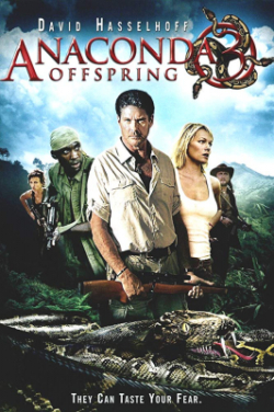 อนาคอนดา 3 แพร่พันธุ์เลื้อยสยองโลก (2008) Anaconda 3 Offspring