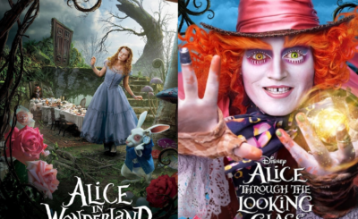 อลิซผจญแดนมหัศจรรย์ ภาค1-2 (2010-2016) Alice in Wonderland