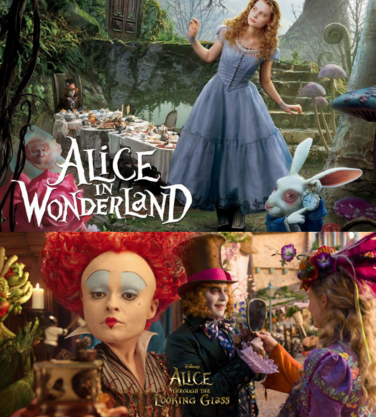 อลิซผจญแดนมหัศจรรย์ ภาค1-2 (2010-2016) Alice in Wonderland