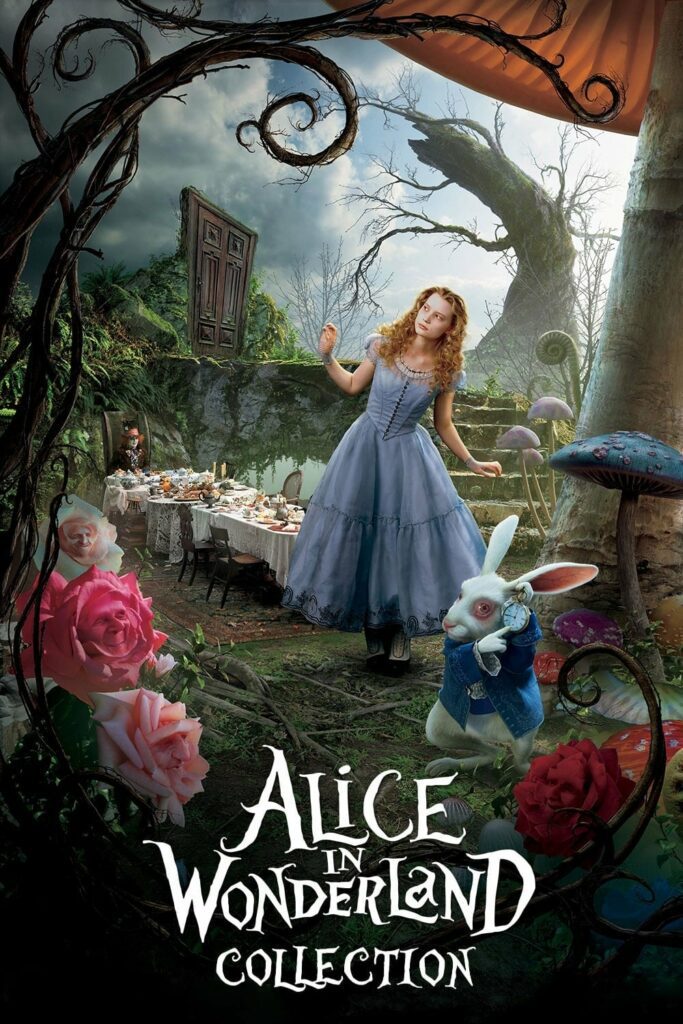 อลิซผจญแดนมหัศจรรย์ ภาค 1 (2010-2016) Alice in Wonderland