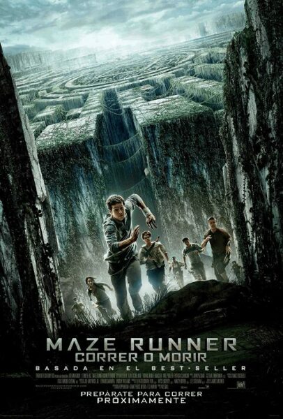 เมซ รันเนอร์ วงกตมฤตยู ภาค 1 (2014-2018) The Maze Runner