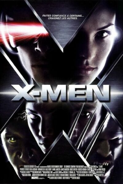 เอ็กซ์เม็น สงครามมนุษย์กลายพันธุ์ (2000-2019) X-MEN 1