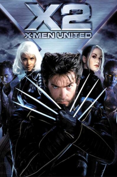 เอ็กซ์เม็น สงครามมนุษย์กลายพันธุ์ (2000-2019) X-MEN 2