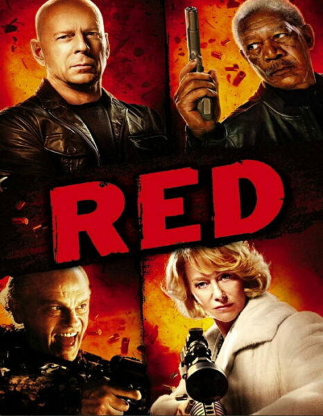 คนอึดต้องกลับมาอึด (2010) Red