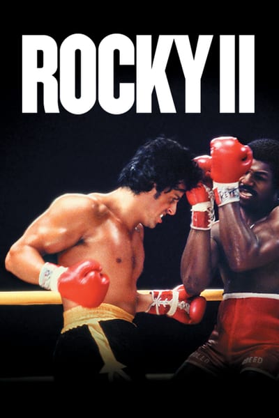ร็อคกี้ ภาค2 (1976-1985) Rocky
