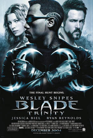 เบลด 3 พันธุ์อมตะ (2004) Blade Trinity ภาค 3	