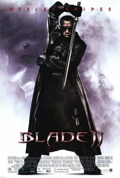 เบลด 2 นักล่าพันธุ์อมตะ (2002) Blade II ภาค 2	