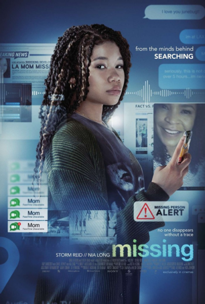 เสิร์ชหา...แม่หาย (2023) Missing