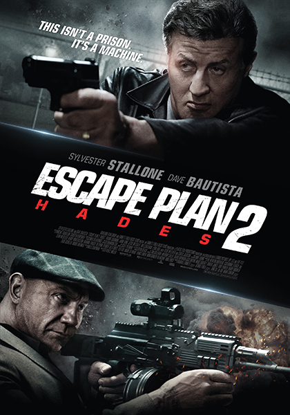 แหกคุกมหาประลัย ภาค2(2013) Escape Plan