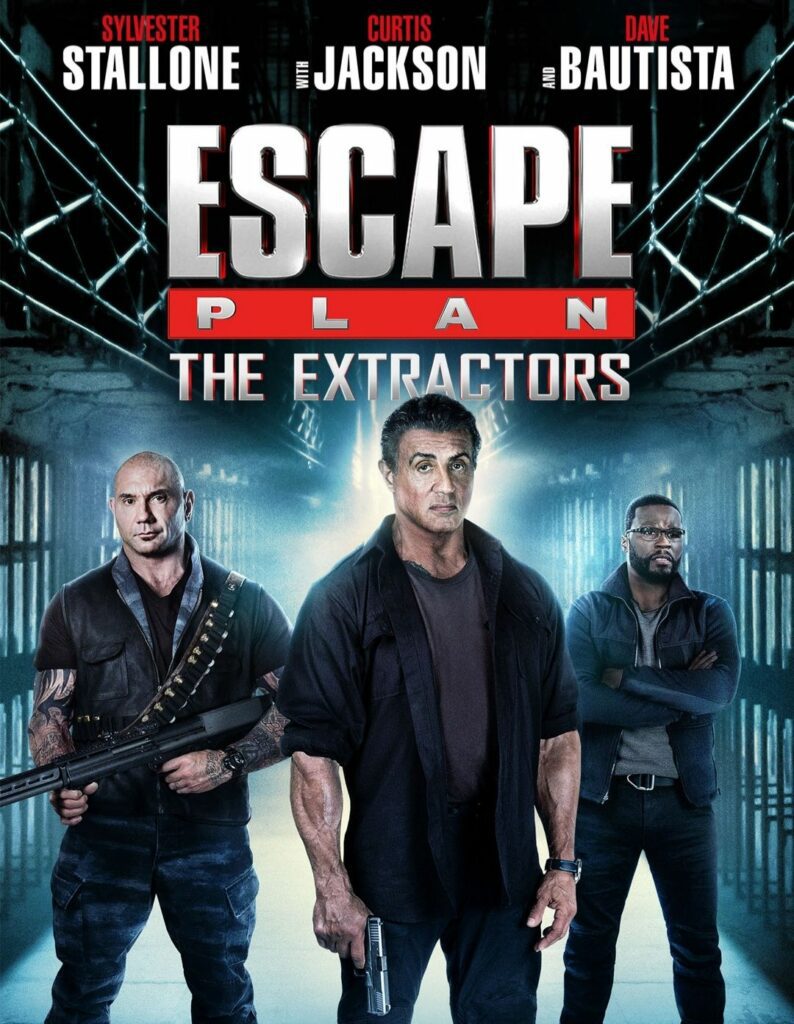 แหกคุกมหาประลัย ภาค3 (2019) Escape Plan