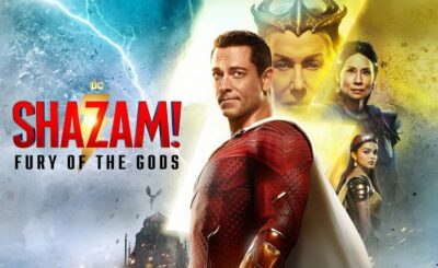 ชาแซม จุดเดือดเทพเจ้า (2023) Shazam Fury of the Gods