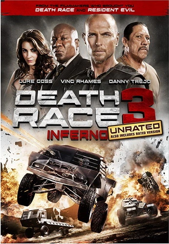 ซิ่ง สั่ง ตาย (2008-2018) Death Race 3