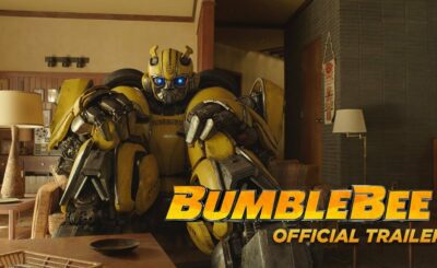 บัมเบิ้ลบี (2018) Bumblebee