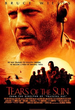 ฝ่ายุทธการสุริยะทมิฬ (2003) Tears of The Sun