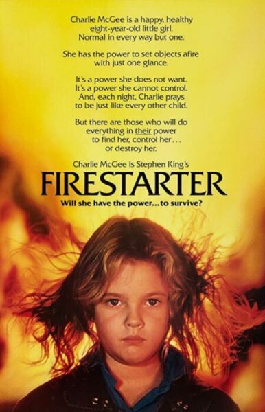 หนูน้อยพลังเพลิง (2022) Firestarter