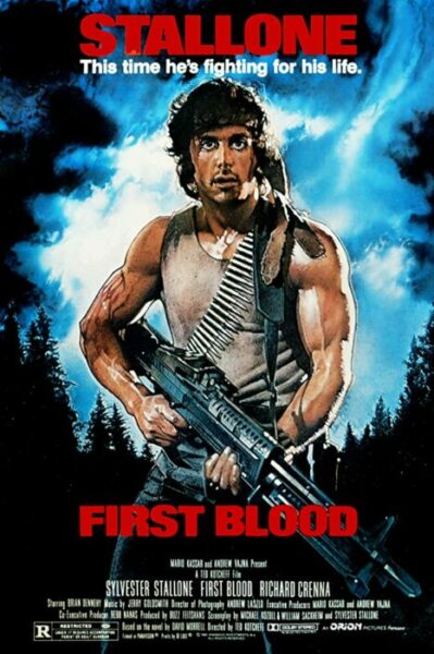 แรมโบ้ (1982) Rambo First Blood