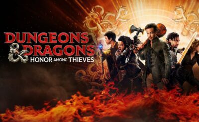 ดันเจียนส์ แอนด์ ดรากอนส์ เกียรติยศในหมู่โจร (2023) Dungeons and Dragons Honor Among Thieves