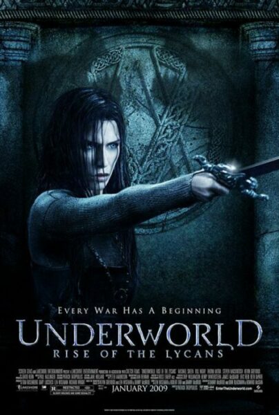 ปลดแอกจอมทัพอสูร (2009) Underworld: Rise of the Lycans