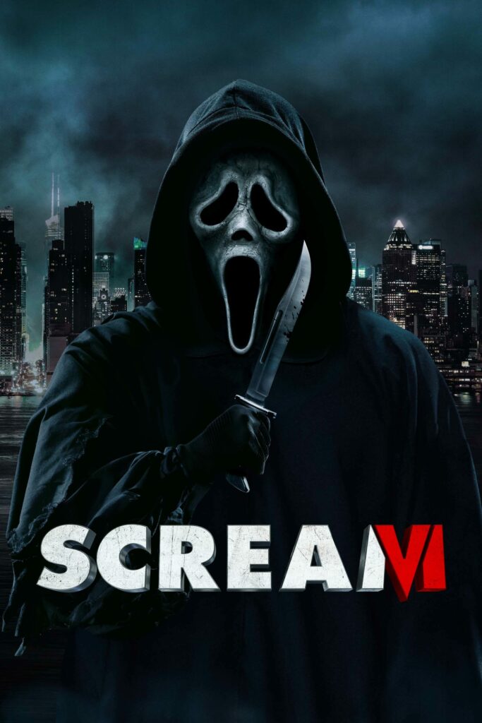 หวีดสุดขีด 6 (2023) Scream VI