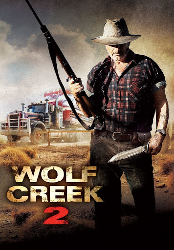 หุบเขาสยองหวีดมรณะ 2 (2013) Wolf Creek 2