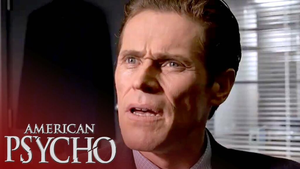 อเมริกัน ไซโค (2000) American Psycho