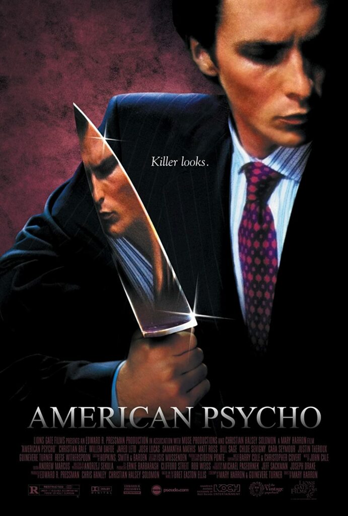 อเมริกัน ไซโค (2000) American Psycho