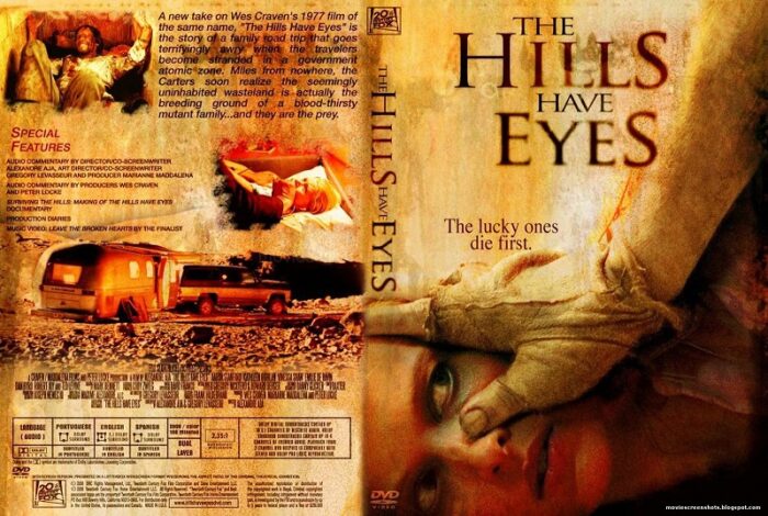 โชคดีที่ตายก่อน (2006) The Hills Have Eyes