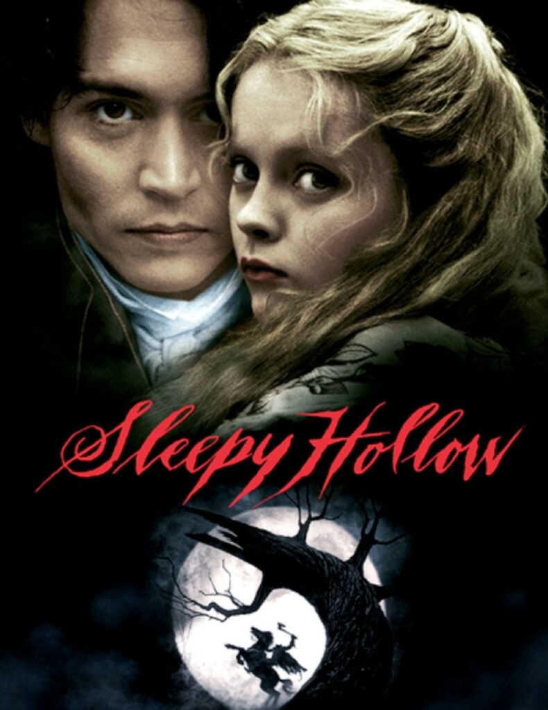 คนหัวขาดล่าหัวคน (1999) Sleepy Hollow