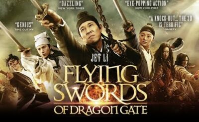 พยัคฆ์ตะลุยพยัคฆ์ (2011) Flying Swords Of Dragon Gate