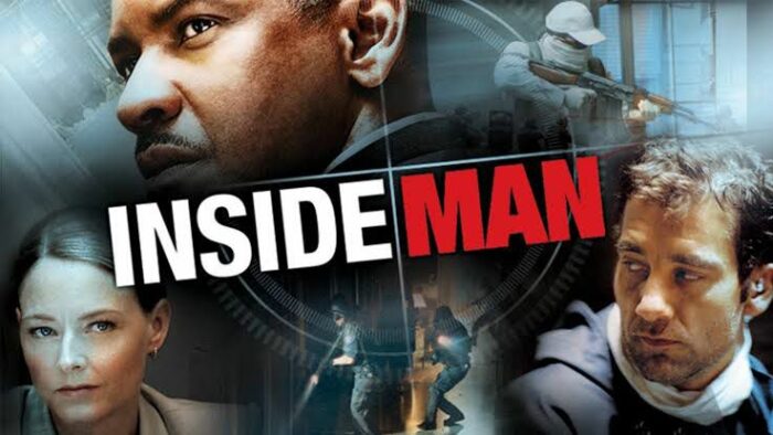 ล้วงแผนปล้น คนในปริศนา (2006) Inside Man