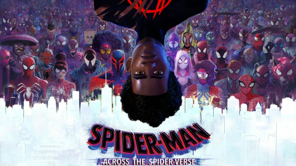 สไปเดอร์แมน ผงาดข้ามจักรวาลแมงมุม (2023) Spider Man Across The Spider Verse
