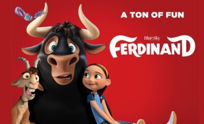 เฟอร์ดินานด์ (2017) Ferdinand