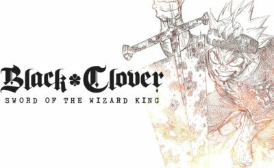 แบล็คโคลเวอร์ ดาบแห่งจักรพรรดิเวทมนตร์ (2023) Black Clover Sword of the Wizard King