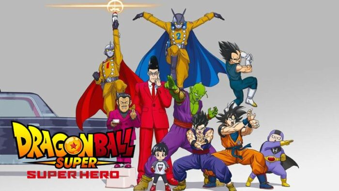 ดราก้อนบอล ซุบเปอร์ - ซุบเปอร์ ฮีโร่ (2022) Dragon Ball Super - Super Hero พากย์ไทย เต็มเรื่อง