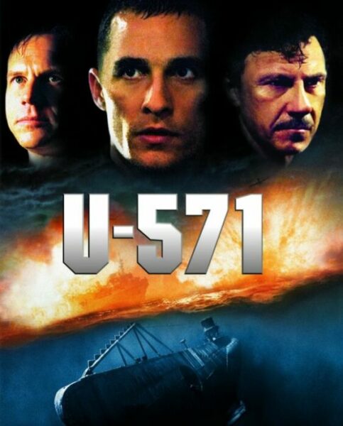 ดิ่งเด็ดขั้วมหาอำนาจ (2000) U-571