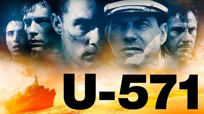 ดิ่งเด็ดขั้วมหาอำนาจ (2000) U-571