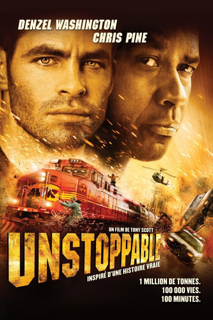 ด่วนวินาศ หยุดไม่อยู่ (2010) Unstoppable