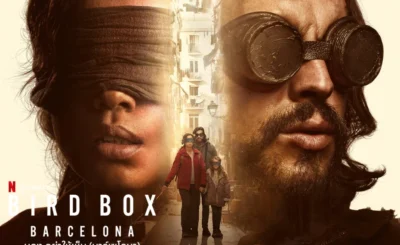 ดูหนัง มอง อย่าให้เห็น (บาร์เซโลนา) (2023) Bird Box Barcelona พากย์ไทย