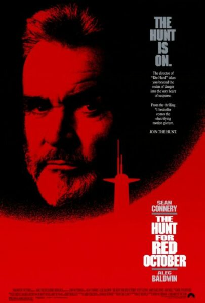 ล่าตุลาแดง (1990) The Hunt for Red