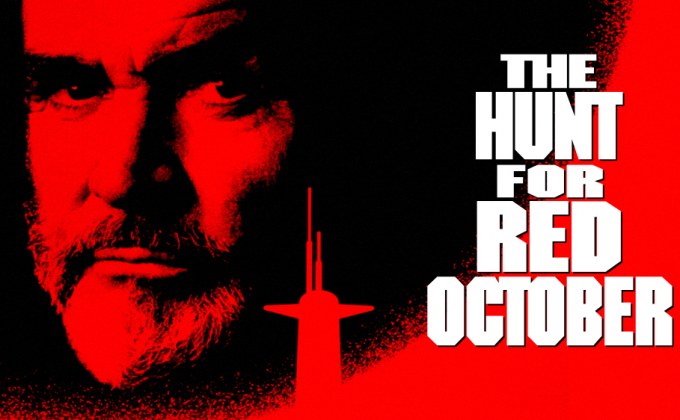 ล่าตุลาแดง (1990) The Hunt for Red