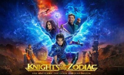 เซนต์เซย์ย่า กำเนิดอัศวินจักรราศี (2023) Knights of the Zodiac