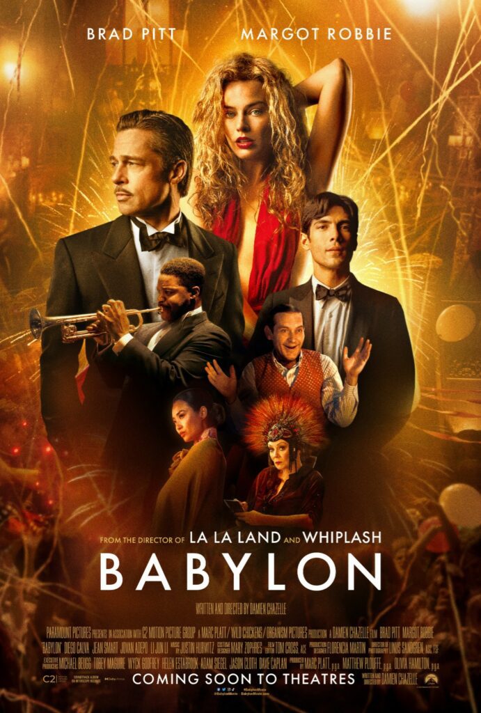 บาบิลอน (2022) Babylon