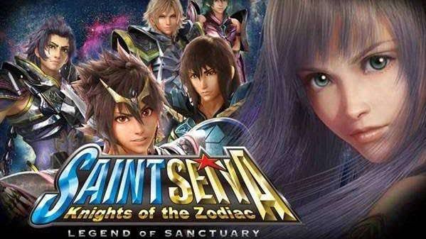 เซนต์เซย่า ตอน ศึกปราสาท 12 ราศี (2014) Saint Seiya Legend of Sanctuary