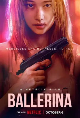 ร่ายระบำฆ่า (2023) Ballerina