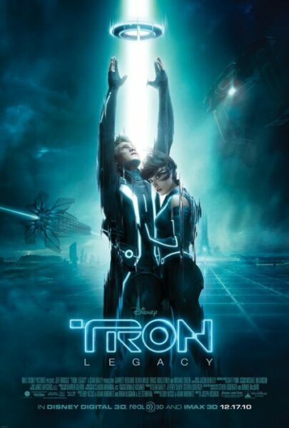 ทรอน ล่าข้ามโลกอนาคต (2010) Tron Legacy