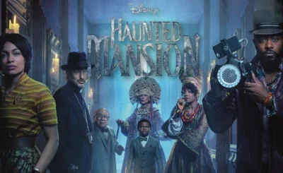 บ้านชวนเฮี้ยน ผีชวนฮา (2023) Haunted Mansion