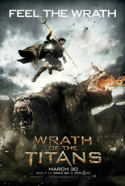 สงครามมหาเทพพิโรธ (2012) Wrath Of The Titans